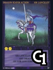 Sir Lancelot